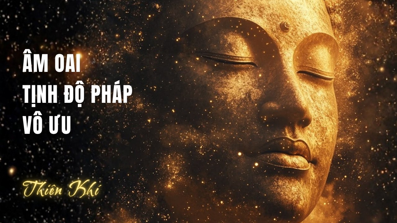 Âm Oai Tịnh Độ Pháp Vô Ưu