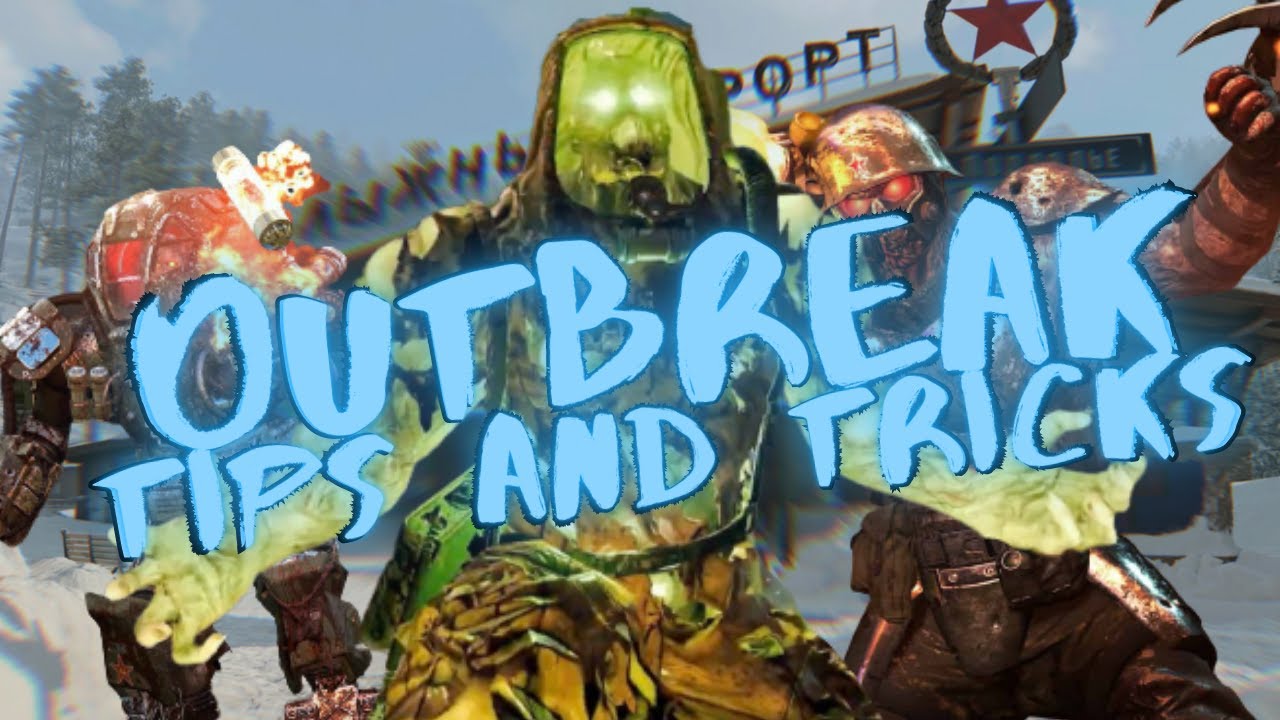 Outbreak Tips and Tricks for HIGH ROUNDS!