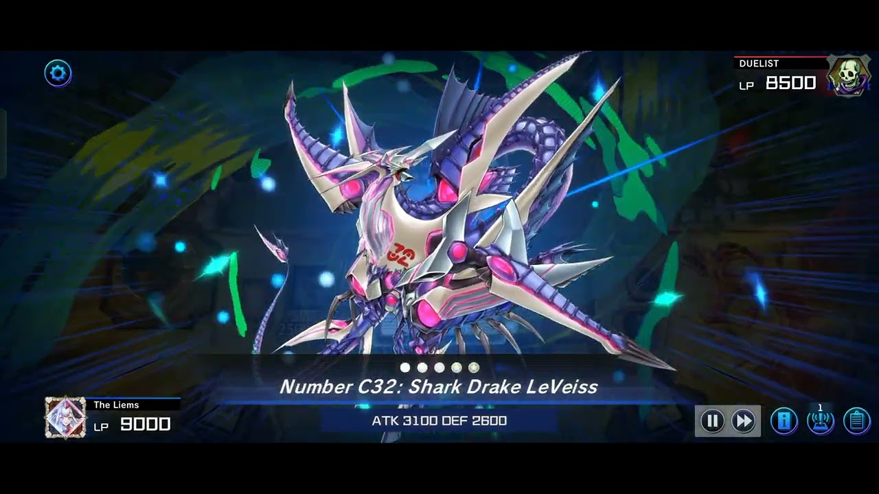 Under 5* event Shark vs Minighoul Ghostrick purrely