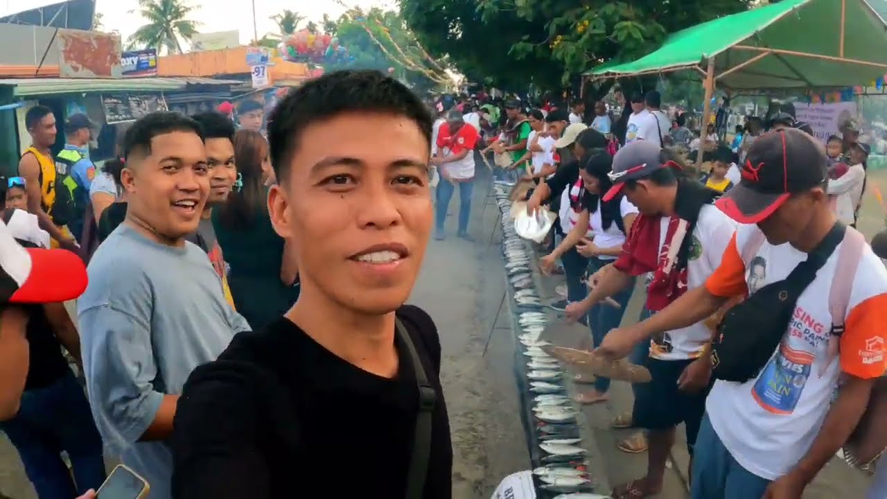 Pasyalan natin Pagdiriwang Fiesta BASAY NEGROS ORIENTAL,PHILIPPINES