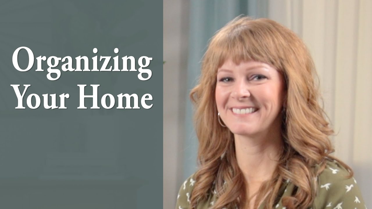3 Keys to Organizing Your Homeschool