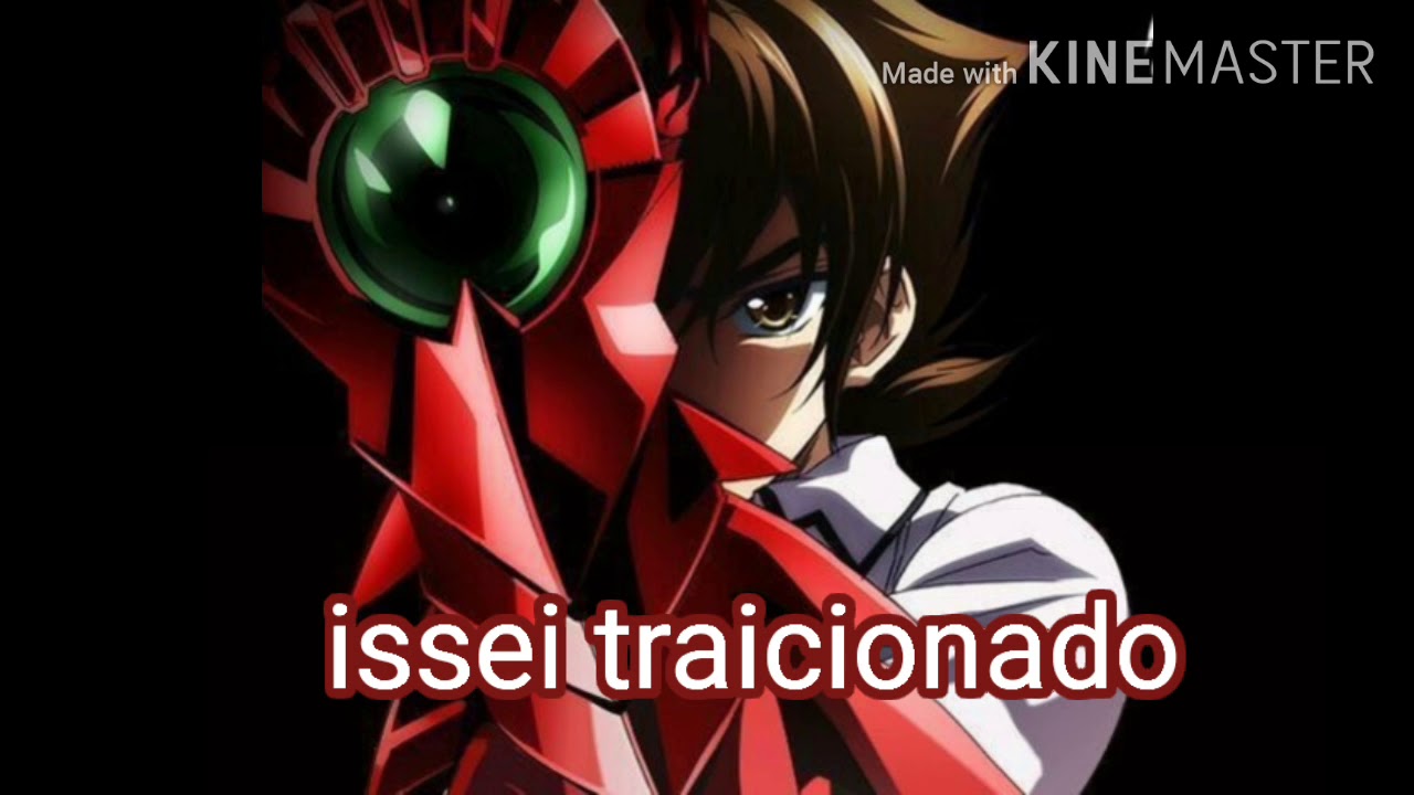 [Issei traicionado]
