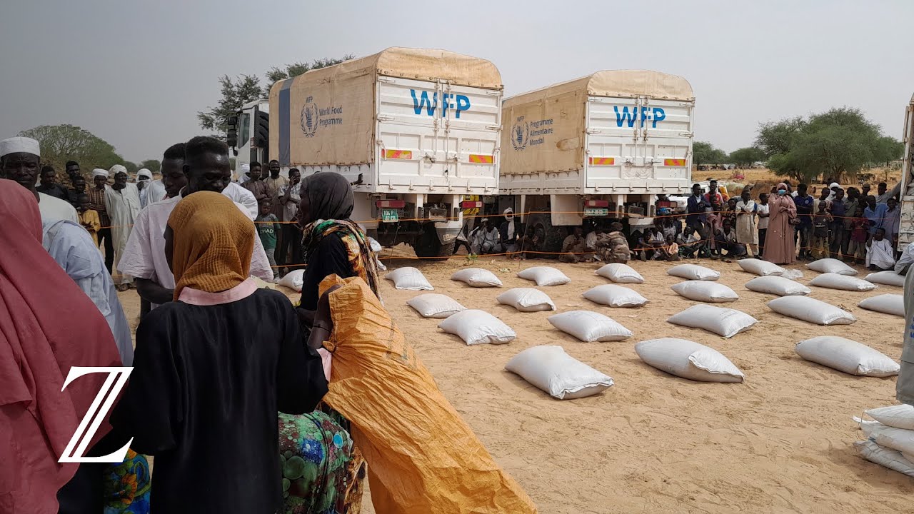 Sudan: UNHCR meldet 20.000 sudanesische Geflüchteten im Tschad