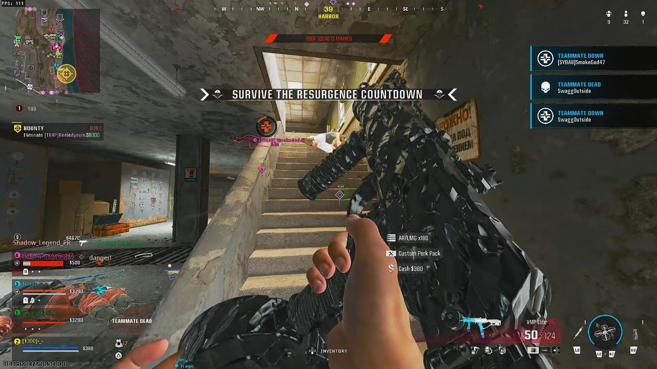 The Jackal PDW Is Still *META* In Warzone