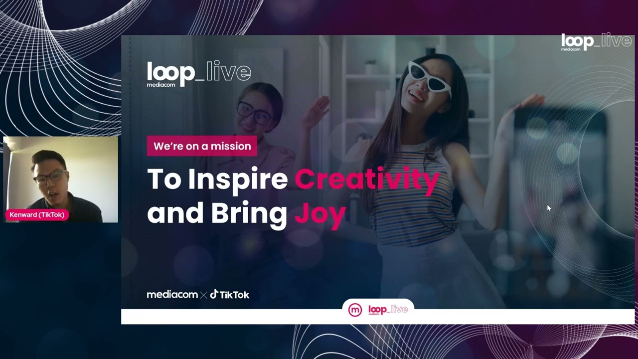 [loop live APAC : Turning Social Performances Into Performance Media : The New Art Of Online Sales