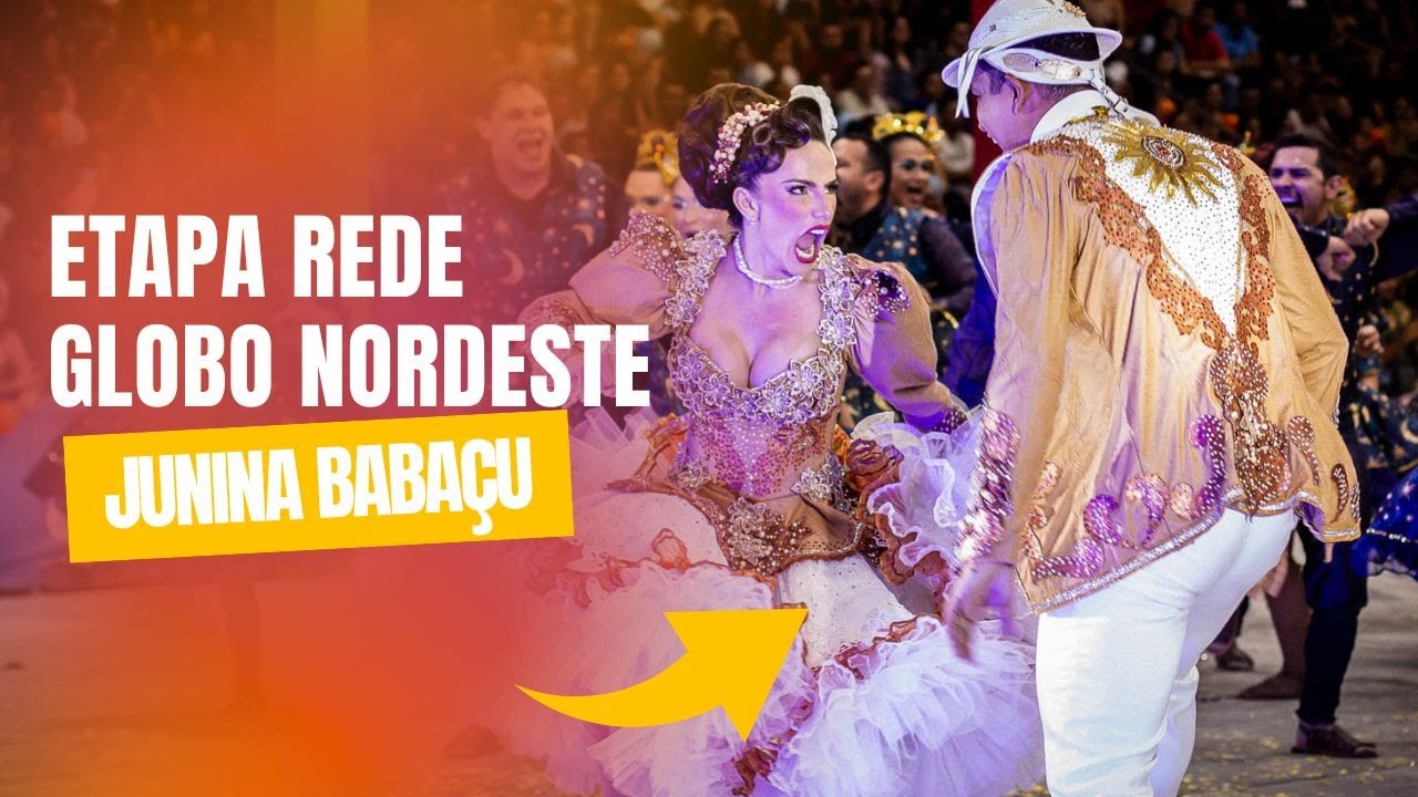 JUNINA BABAÇU - FESTIVAL ARRAIÁ DO CEARÁ 2025