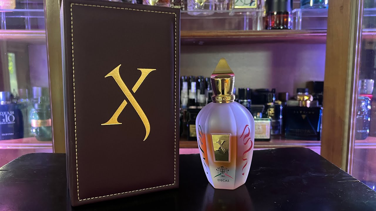Xerjoff Decas! An Underrated Xerjoff?? #fragrance #cologne #perfume #review  #xerjoff #smellsgood