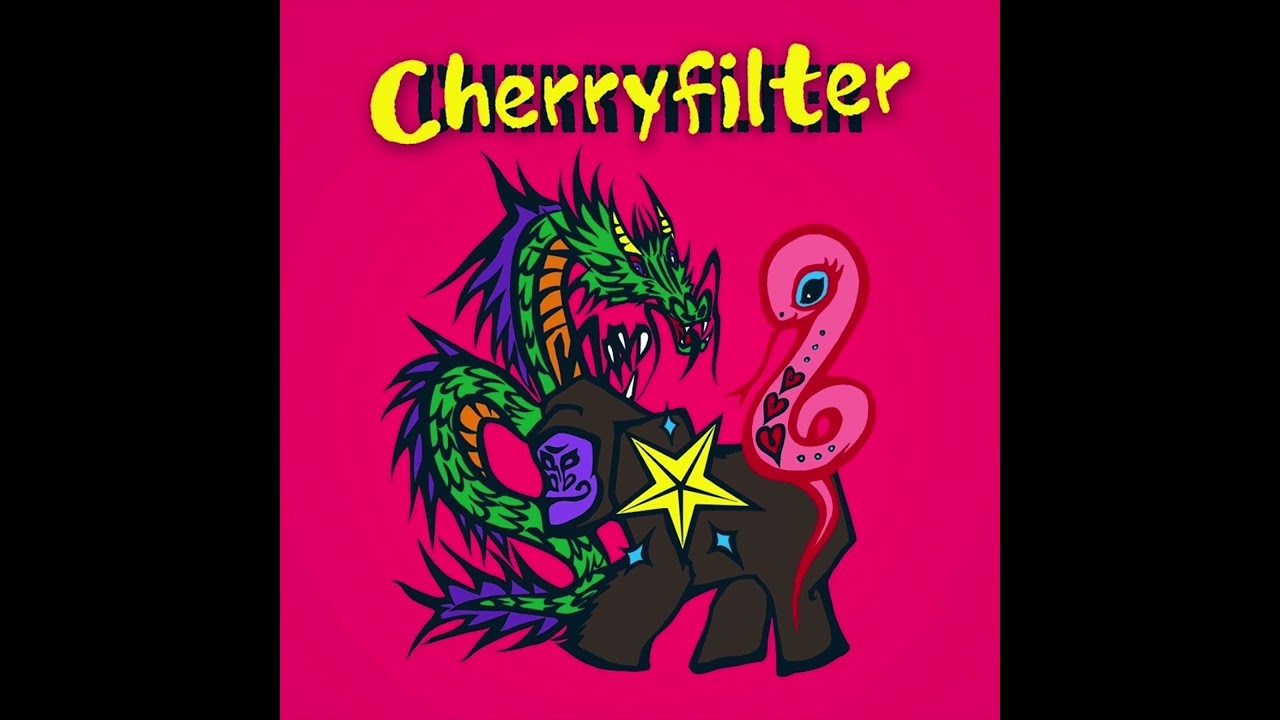 체리필터 - 이물질 (Remixed Remastered) | Cherryfilter - Foreign matter