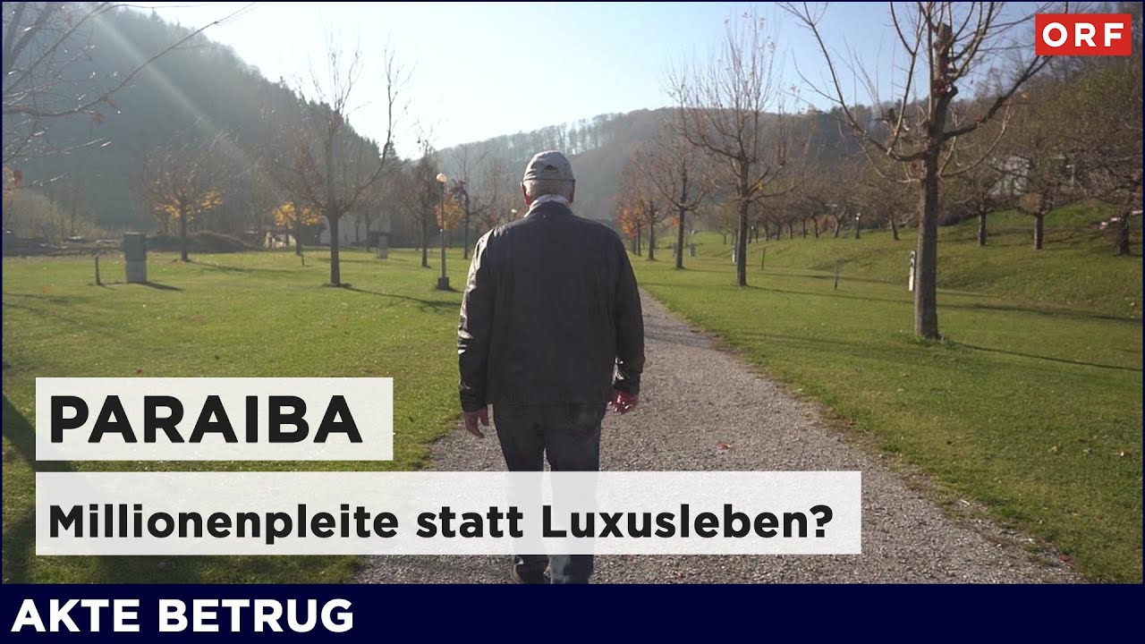 Paraiba – Millionenpleite statt Luxusleben? | Akte Betrug 22.05.2025