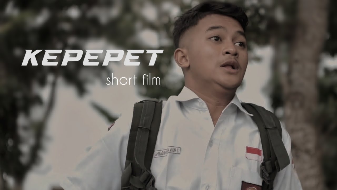 Film Pendek KEPEPET Cinematography SMANA | Juara 1 FLS2N 2023 Kab. Jember dan Juara Harapan 1 Jatim