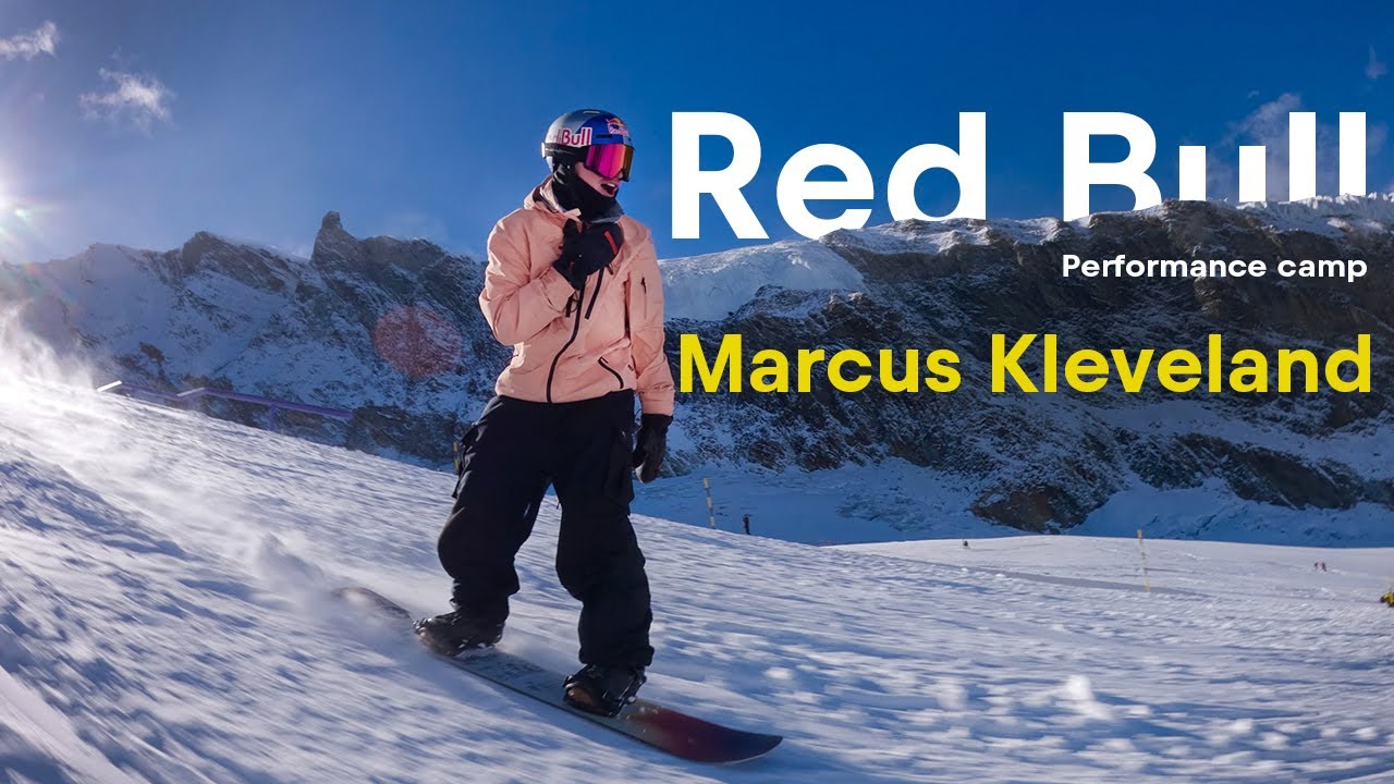 Marcus Kleveland - Saas-Fee 2023