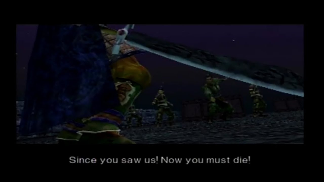 Dynasty Warriors 3: XL - Xiahou Dun Musou Mode 7 | The Battle at Wu Zhang Plains