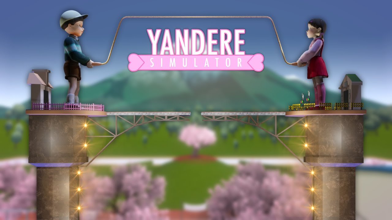 I recreated JUMP ROPE in Yandere Simulator