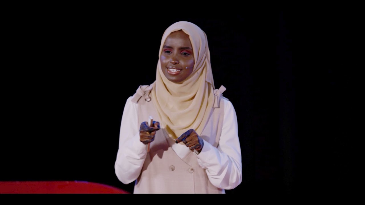 Economic Empowerment of  Marginalized Communities | Farhia Jama | TEDxParklands