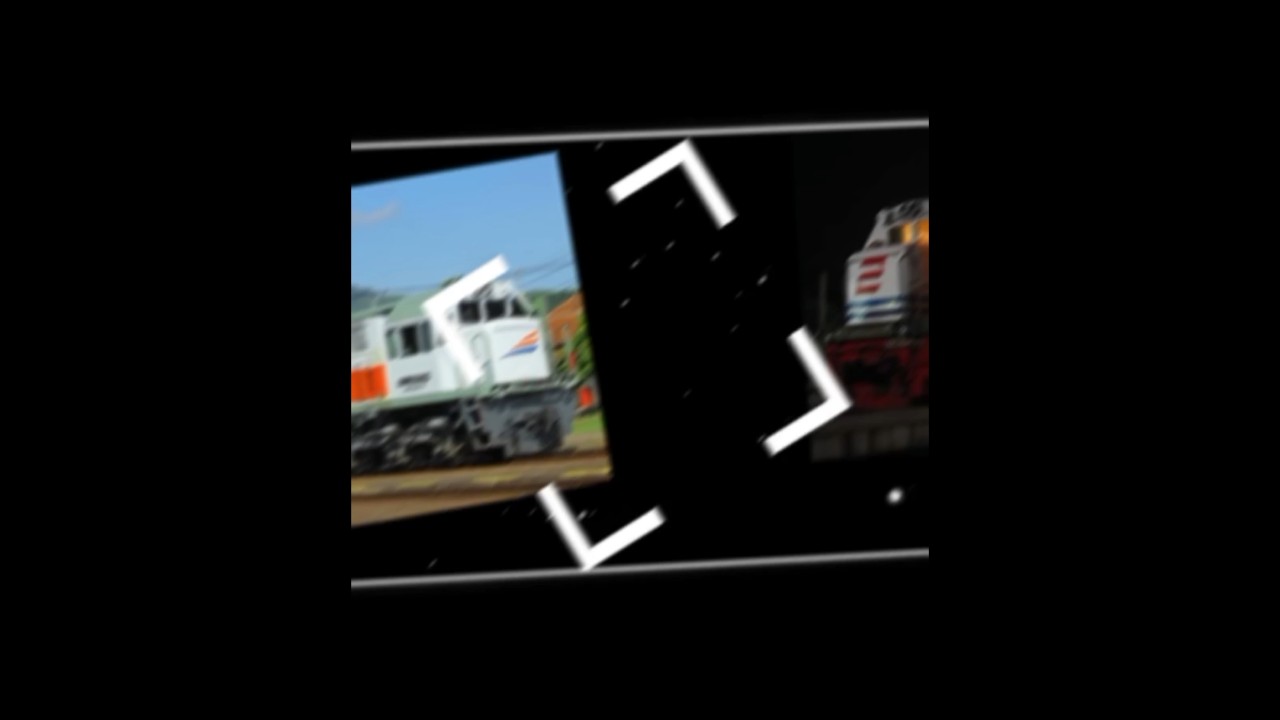 CC 204 BATCH 1 & 𝘾𝘾 204 BATCH 2 ED𝙄𝙏 #cc204 #indonesiantrain #trains #railfans #railway #edits