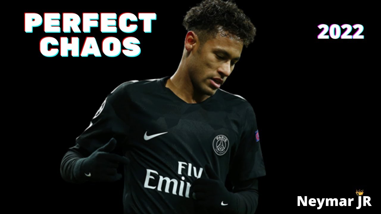 Neymar Jr Highlights  ( Oxlade-KU LO SA ) 