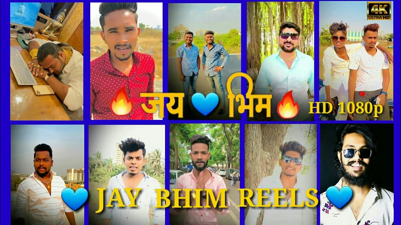🔥||Jay Bhim Instagram Reels|| Babasaheb Instagram Reels||Jay Bhim Status||🔥 #2021 Reels#