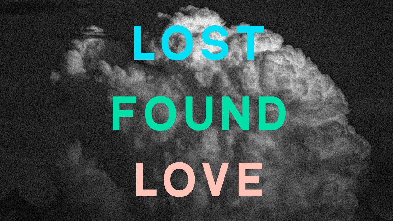 Cats On Trees - Lost Found Love (Lyrics Video)