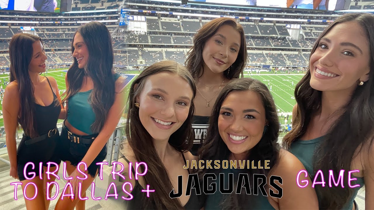 DALLAS VLOG