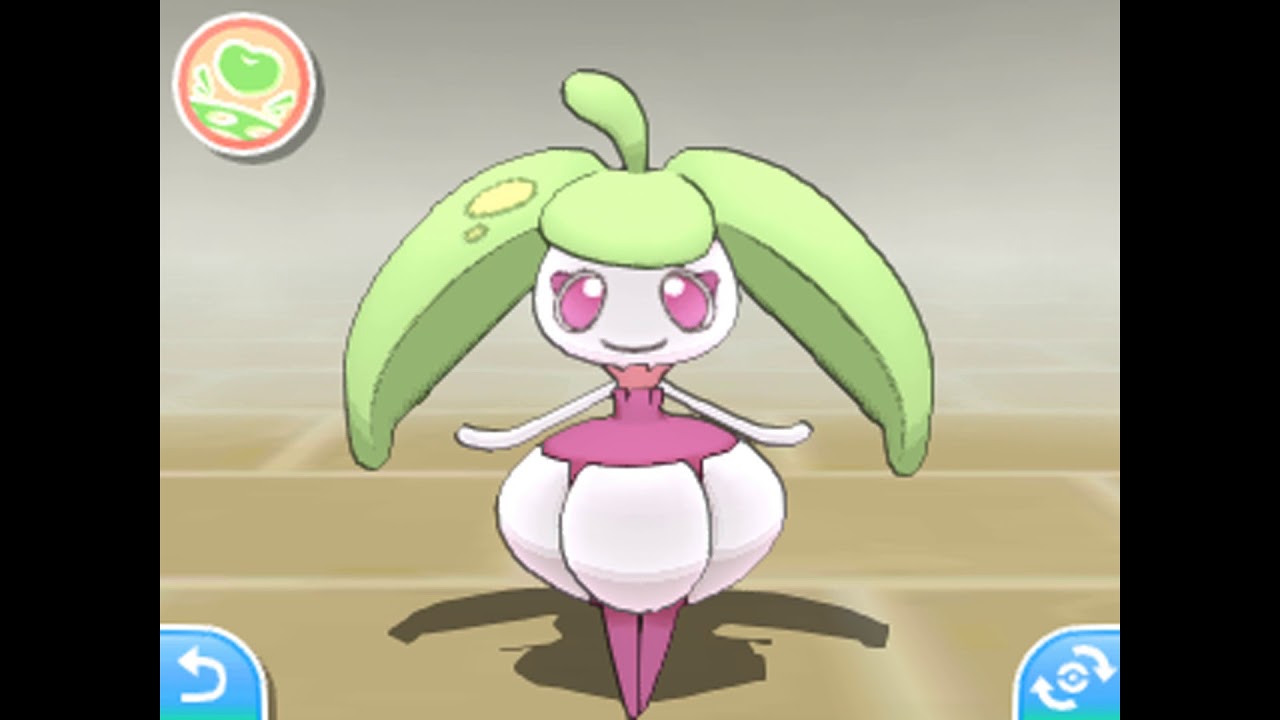 Pokemon Refresh: Steenee
