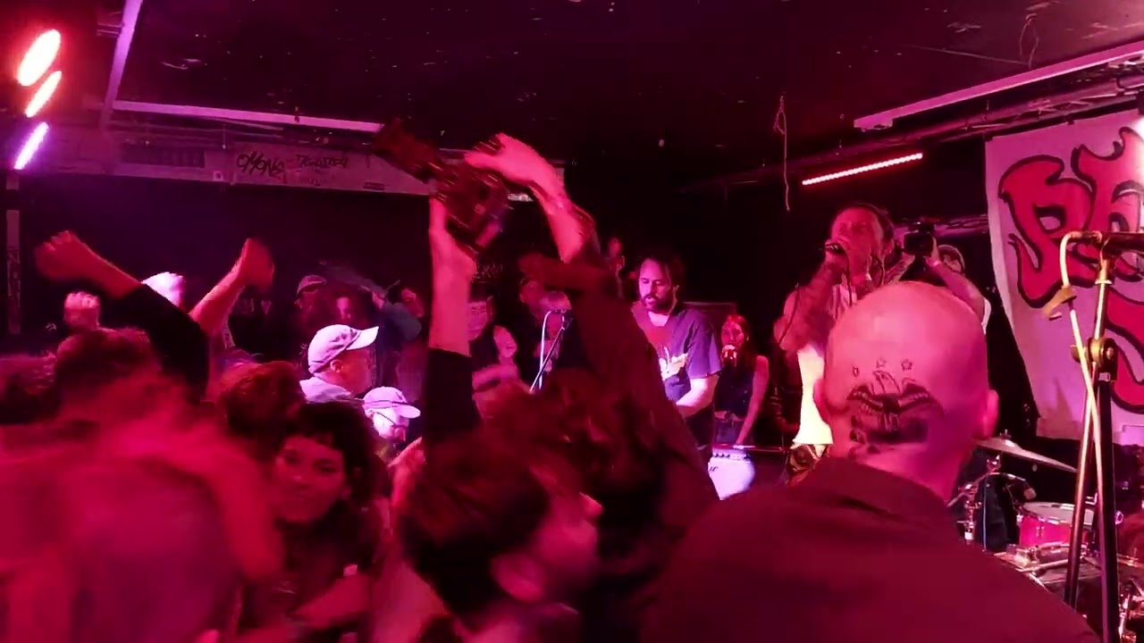 SPLIT SYSTEM live @ Pfingstfest, Mannheim, Germany (8/6/25)