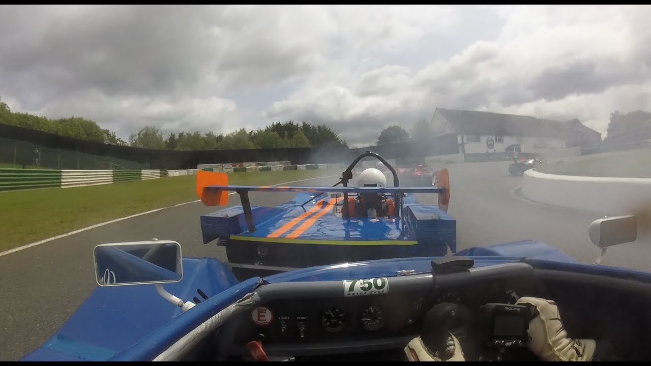 750mc 750 Formula Mallory Park Race 1 2025