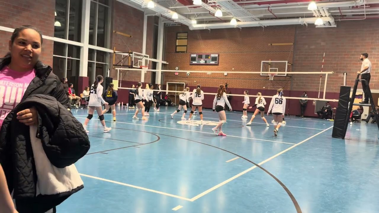 NJVBC 14U Riptide VS NJVBC 14U Shockwave- Gold Final Bracket