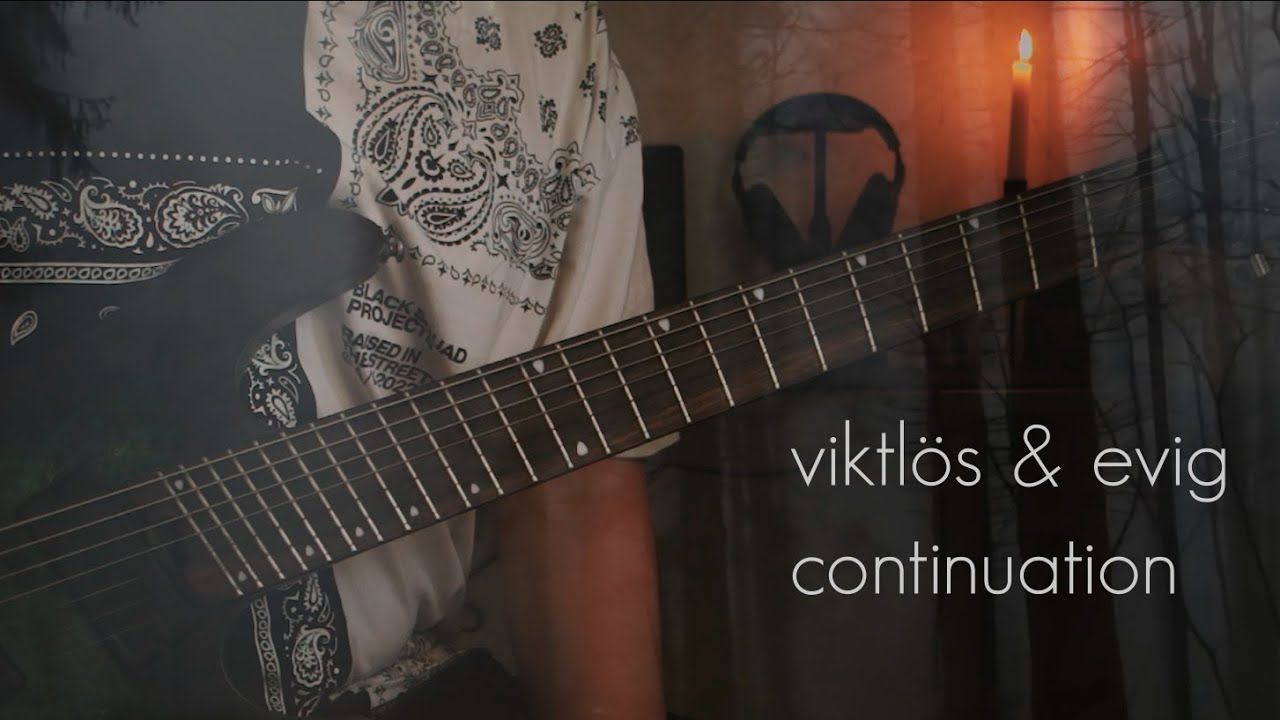 viktlös & evig continuation