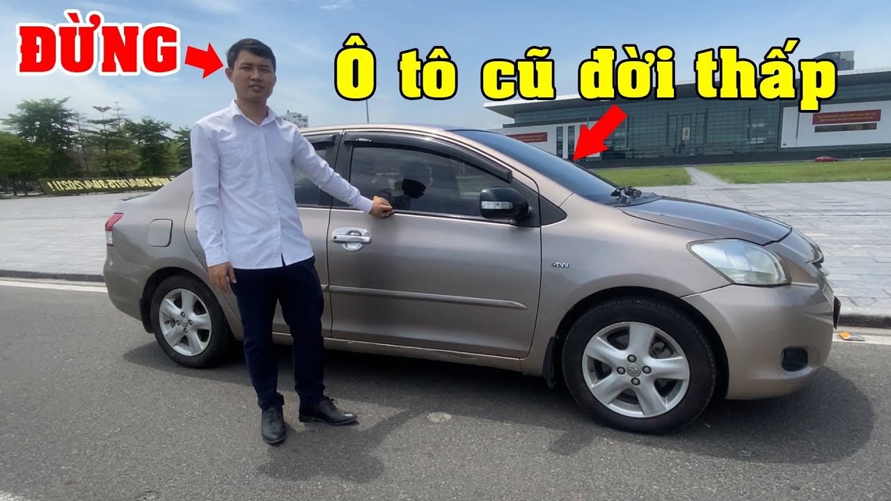 Đừng Bao Giờ Mua Ô tô Cũ đời Sâu vì...