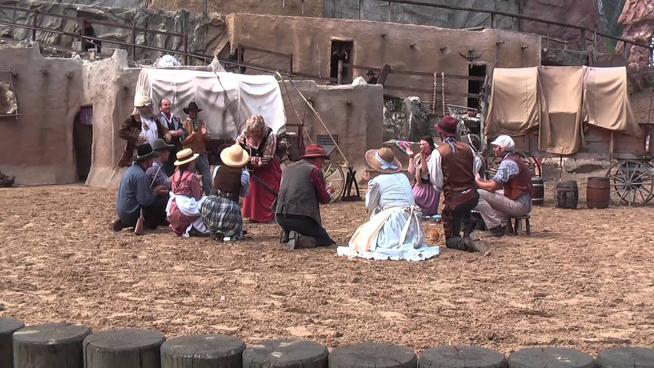 Karl May Spiele Bad Segeberg 2011 - Der Ölprinz Bild 9