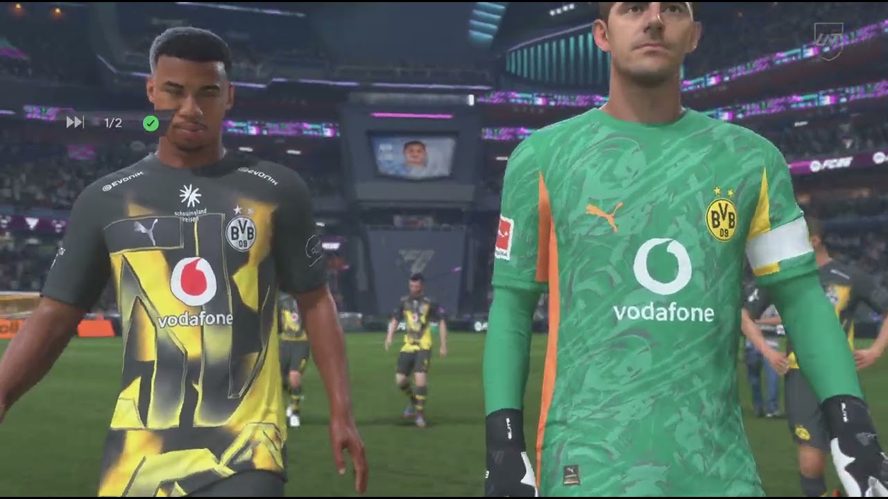 Live Fut birthday