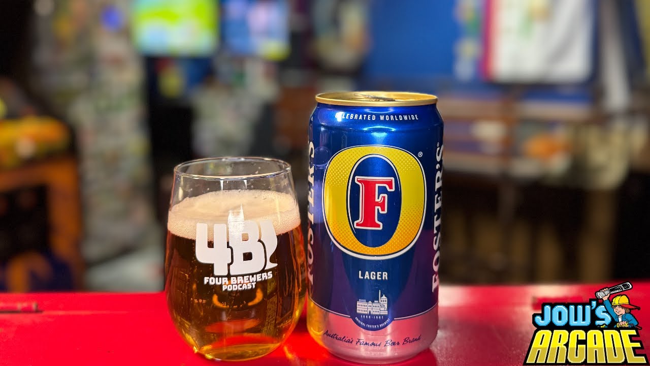 Foster's Lager