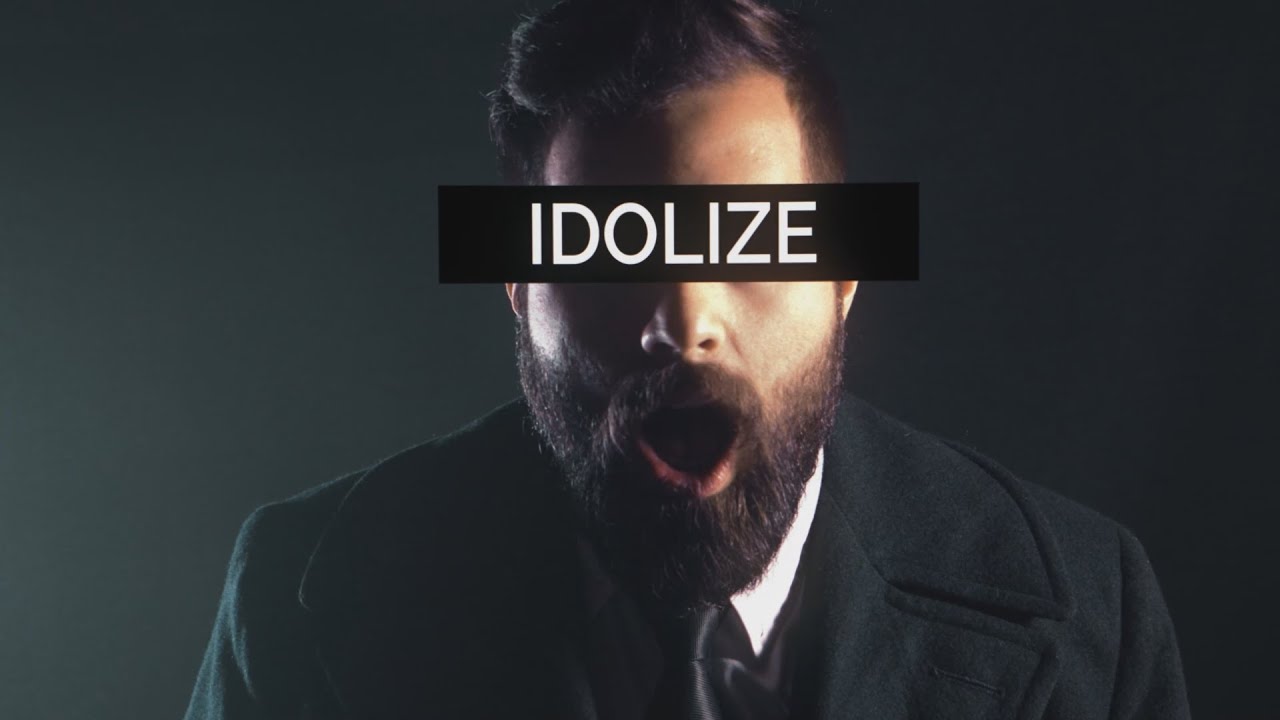 Caleb Hyles &ndash; IDOLIZE [Official Music Video]