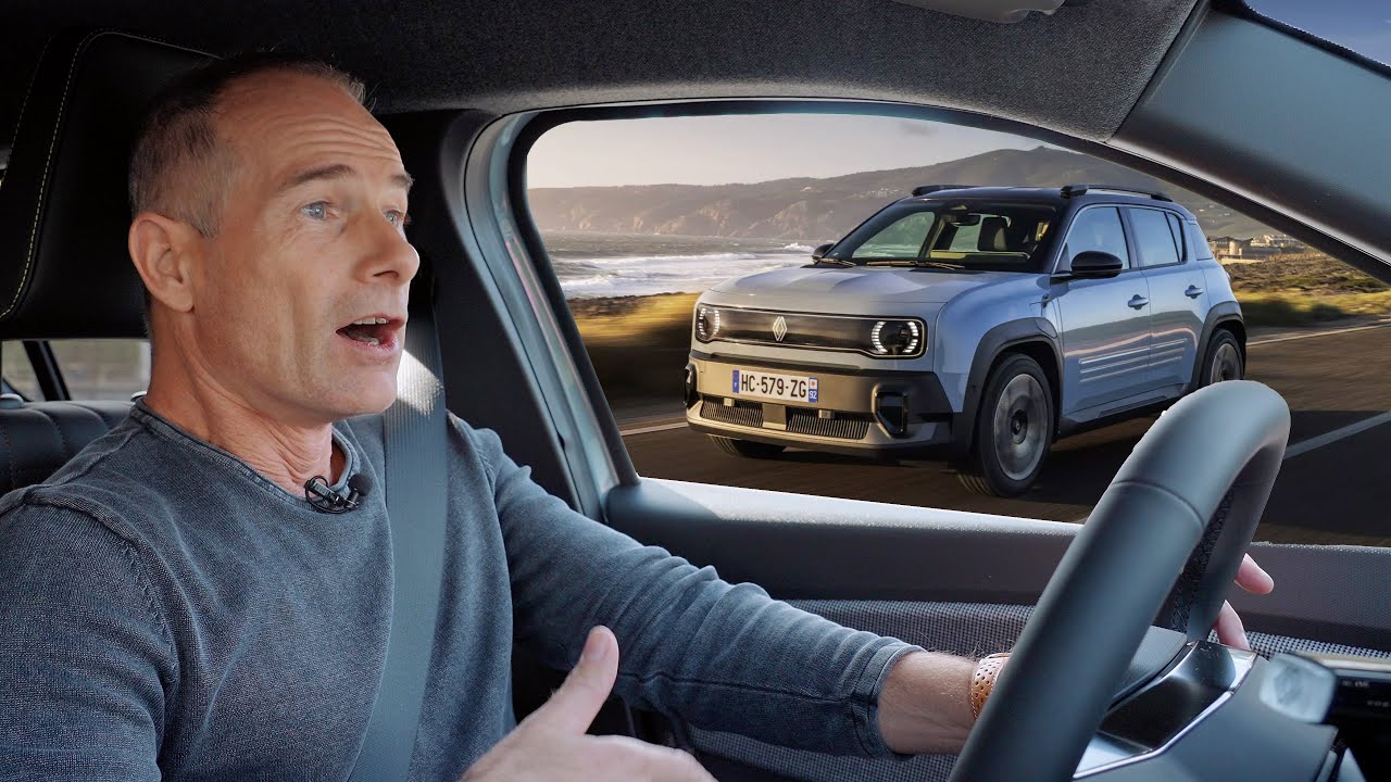 Ez már nem a nagyi Renault 4-ese! – Vezettem