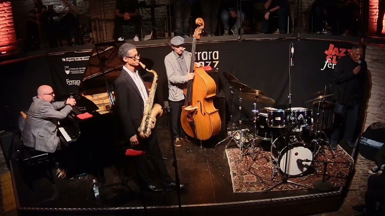 Billy Hart Quartet feat. Mark Turner & Ethan Iverson - Live in Italy 2022