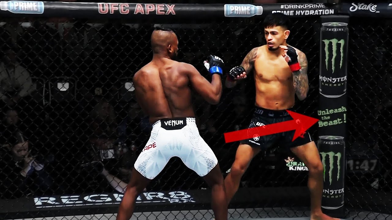 The Moment Royval Ran Out of Space | Kape vs Royval