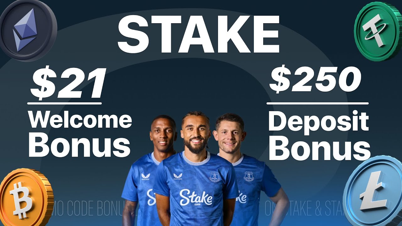 Stake Promo Code "BONUS2025" — Choose $21 Reload or 100% Deposit Bonus!