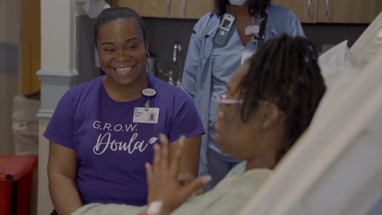 G.R.O.W. Doula Program | Cleveland Clinic Indian River Hospital