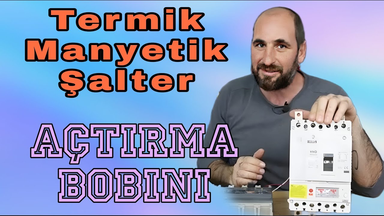 TMŞ Açtırma Bobini ve Tüm Ayrıntıları
