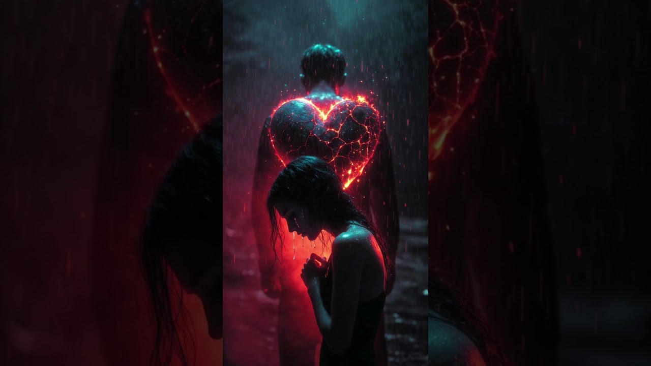 “I Still Love the Enemy (You)”. “I hate the way I still love you…”