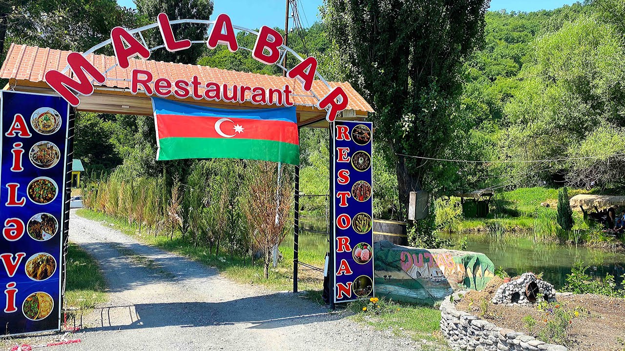 Qəbələ Şəhəri Malabar Ailəvi İstirahət Mərkəzi -Gabala City 