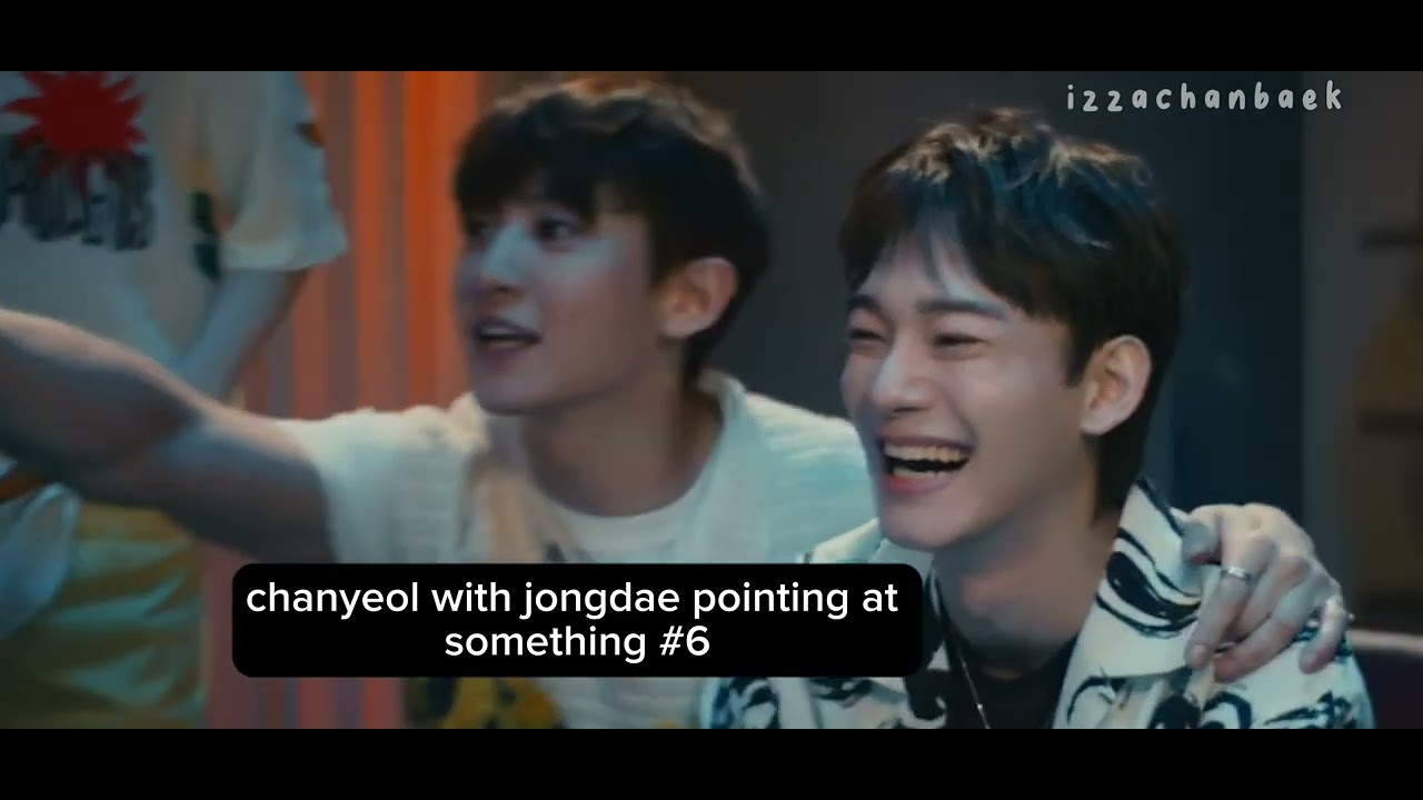 UNNECESSARY THINGS I NOTICED IN HEAR ME OUT MV (chanbaek version)