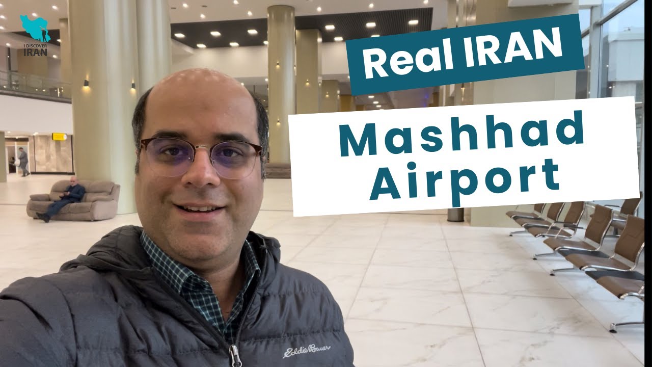 Planning a Trip to Mashhad? What to Expect at the Airport! فرودگاه مشهد