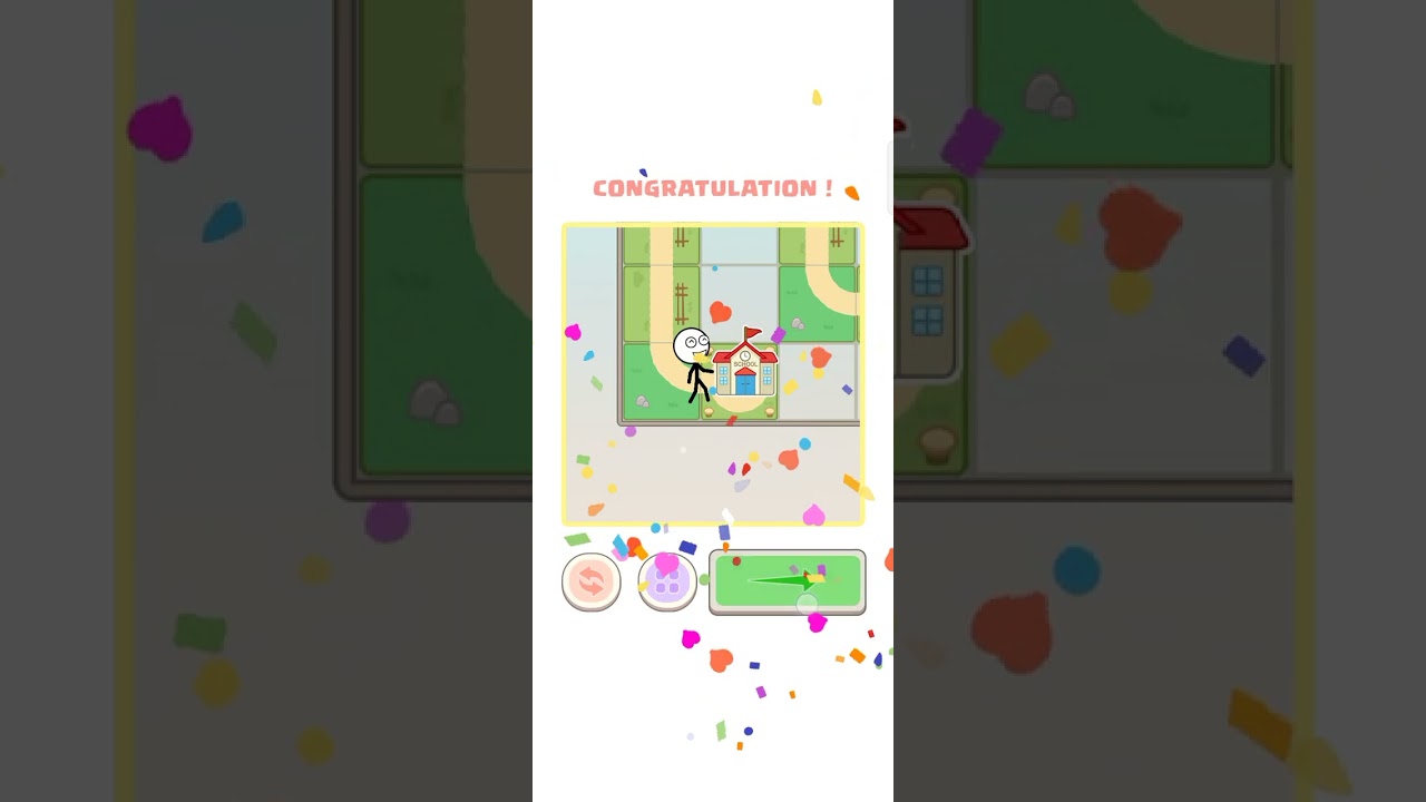 Go To Dream Weegoon Levels 41 & 60