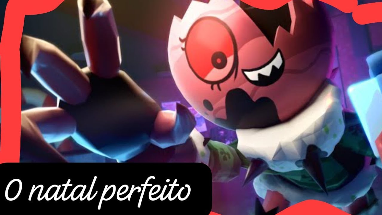O Natal perfeito fã dublagem. Eu dei-me o máximo eu juro.
