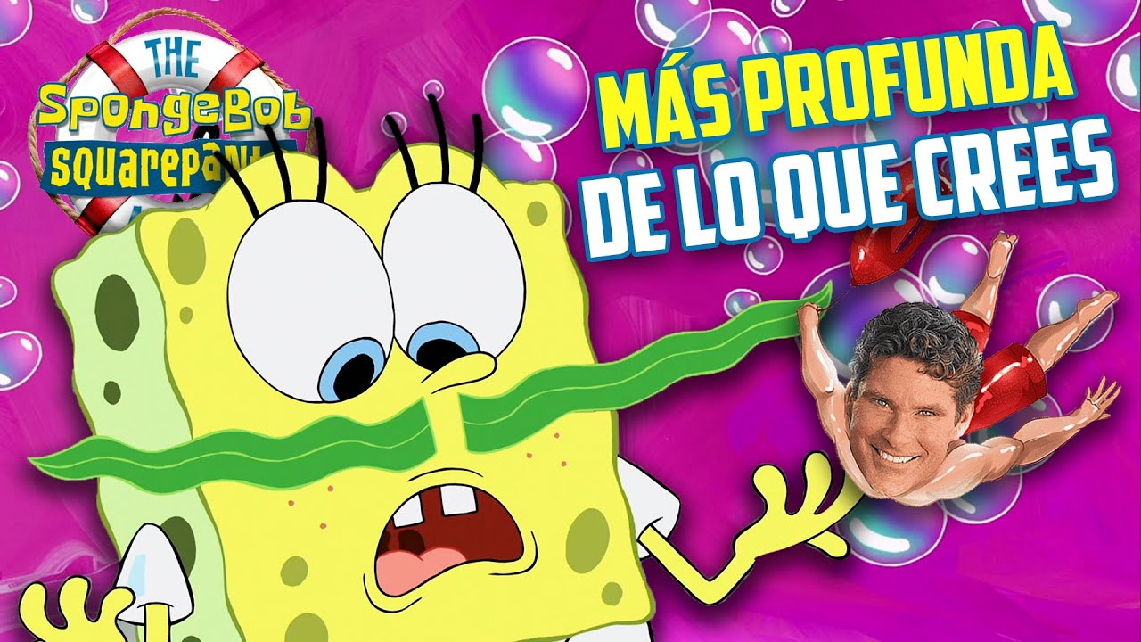 &iquest;Se Acuerdan de Bob Esponja La Pel&iacute;cula? | La Original del 2004