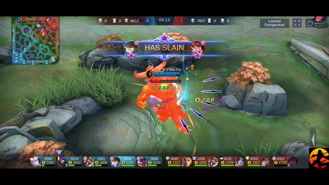 Random Hero Montage #1 | Mobile Legends: Bang Bang