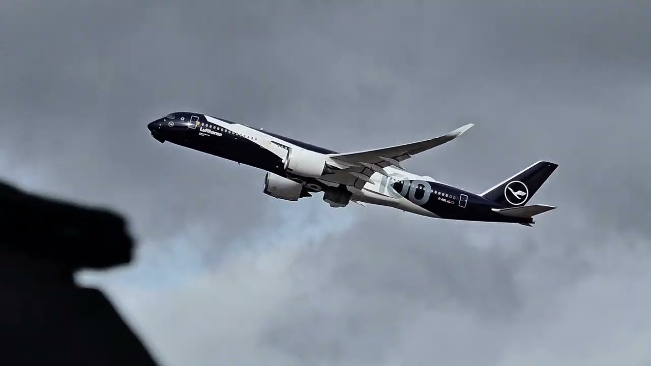 Planespotting in Munich during MSC2026 | 13.2.2026