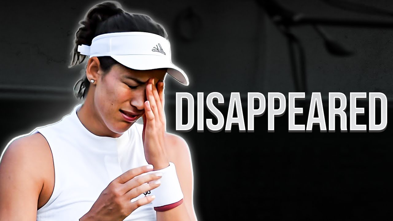 What REALLY Happened To Garbiñe Muguruza?...