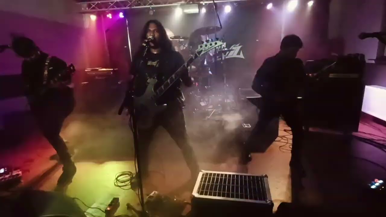 Against Evil Live At Emmer Compascuum 4-5-2025 &lrm;⁨@AgainstEvil⁩&nbsp; 